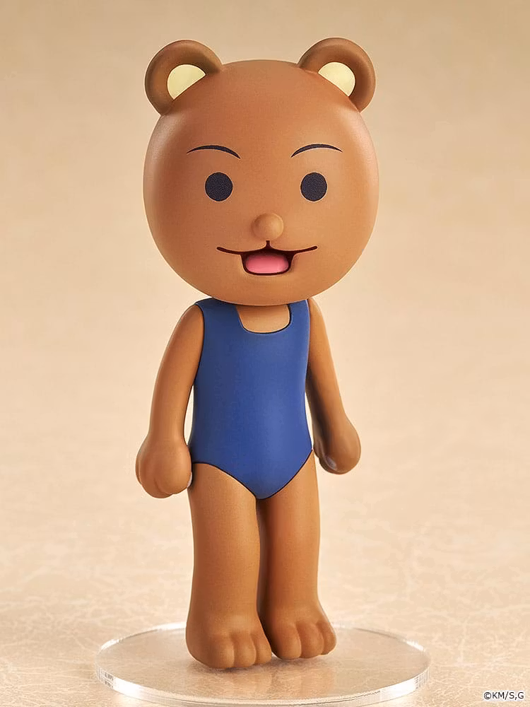 Gag Manga Biyori GO Mini Memory Kumakichi-kun Figure