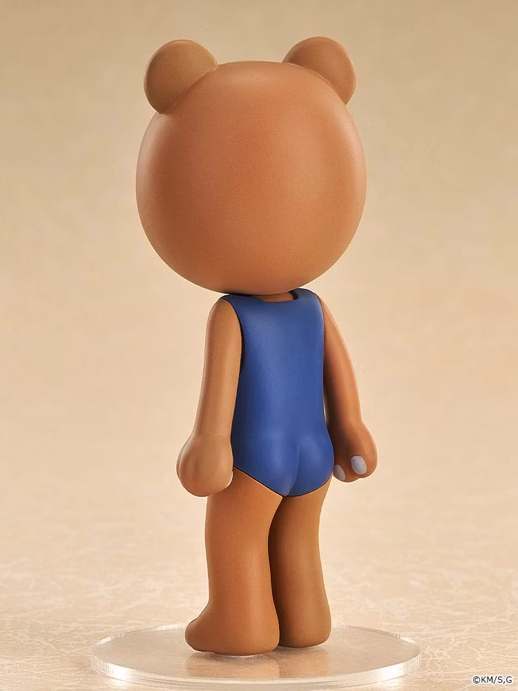 Gag Manga Biyori GO Mini Memory Kumakichi-kun Figure