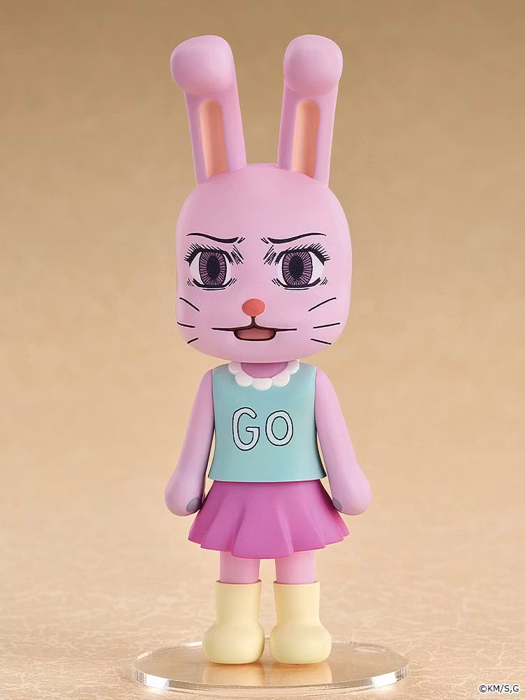 Gag Manga Biyori GO Mini Memory Usami-chan Figure