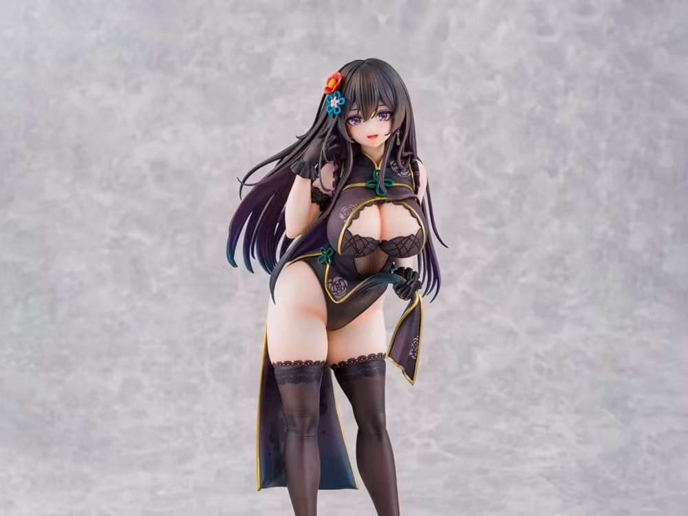 CeNanGam Illustration China Dress Nyan (Regular Edition) 1/6 Scale Figure