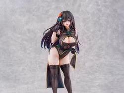 CeNanGam Illustration China Dress Nyan (Regular Edition) 1/6 Scale Figure