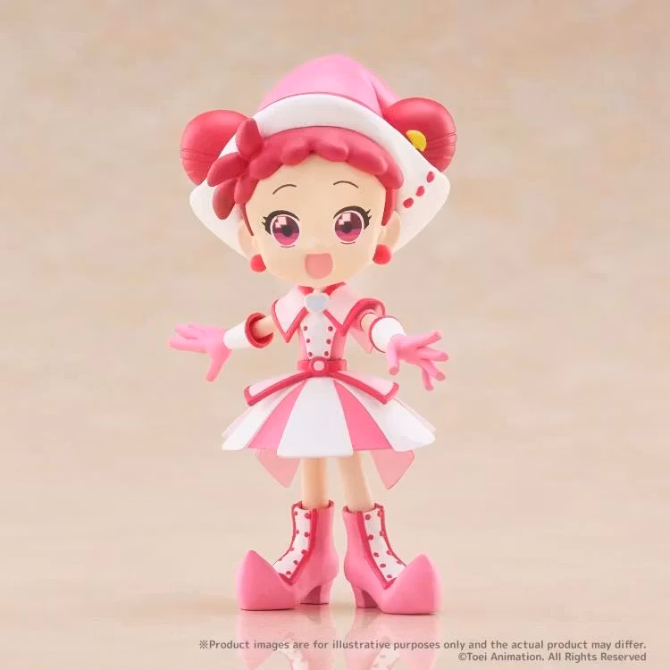 Ojamajo Doremi Dokkaan! PalVerse Set of 6 Figures