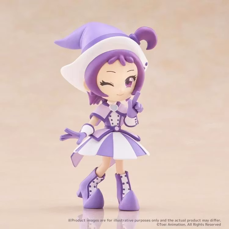 Ojamajo Doremi Dokkaan! PalVerse Set of 6 Figures