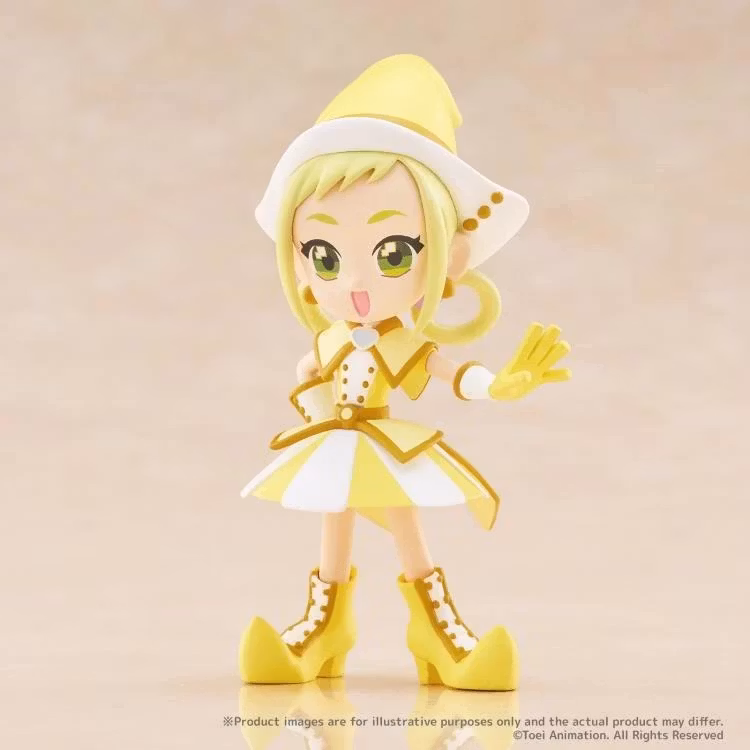 Ojamajo Doremi Dokkaan! PalVerse Set of 6 Figures