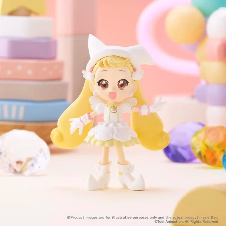 Ojamajo Doremi Dokkaan! PalVerse Set of 6 Figures