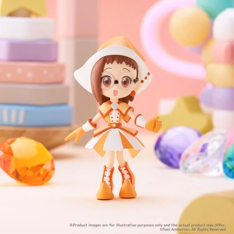 Ojamajo Doremi Dokkaan! PalVerse Set of 6 Figures