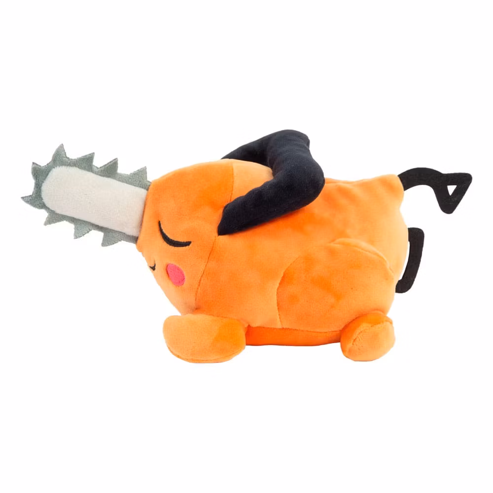 Chainsaw Man Mocchi-Mocchi Plush Figure Pochita (Sleeping)