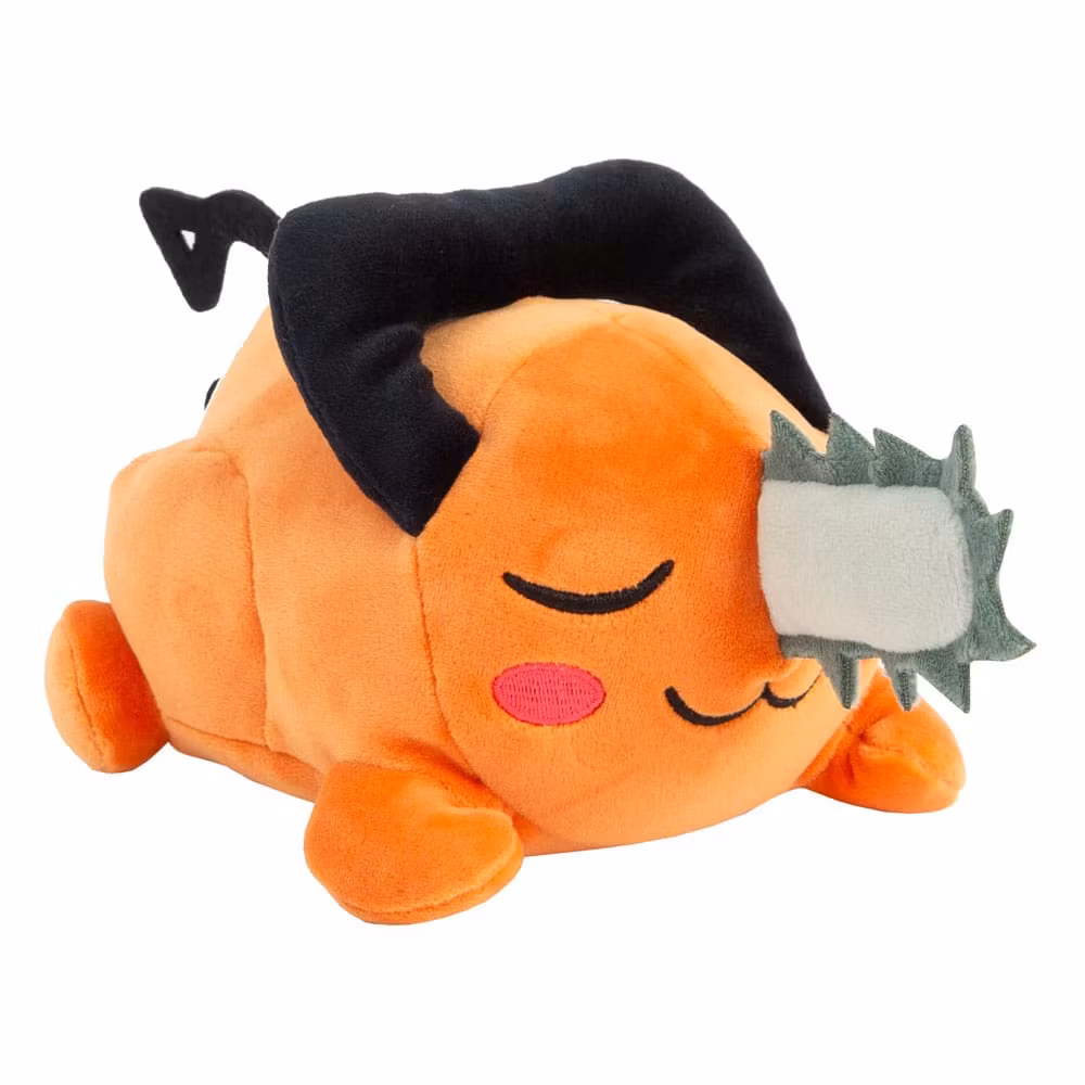 Chainsaw Man Mocchi-Mocchi Plush Figure Pochita (Sleeping)