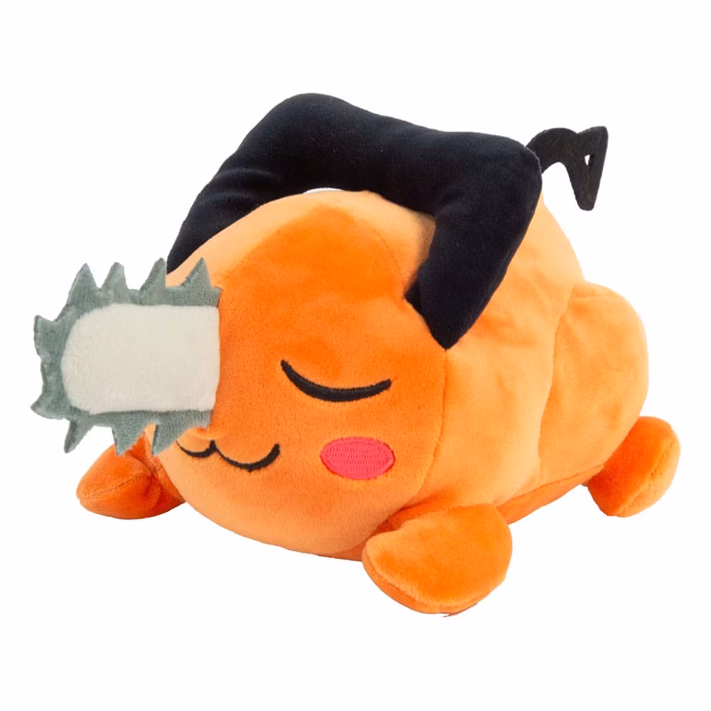 Chainsaw Man Mocchi-Mocchi Plush Figure Pochita (Sleeping)
