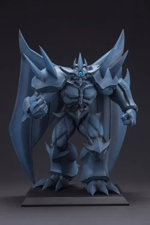 Yu-Gi-Oh! Duel Monsters Ju-Ko-Cho-Dai Obelisk the Tormentor Egyptian God Figure (Rerelease)