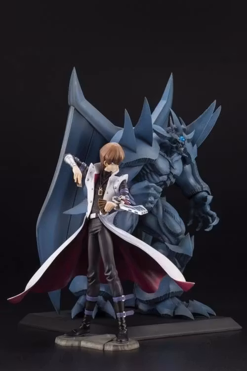 Yu-Gi-Oh! Duel Monsters Ju-Ko-Cho-Dai Obelisk the Tormentor Egyptian God Figure (Rerelease)