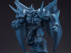 Yu-Gi-Oh! Duel Monsters Ju-Ko-Cho-Dai Obelisk the Tormentor Egyptian God Figure (Rerelease)