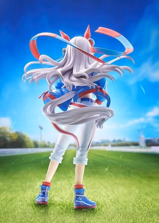 Umamusume: Cinderella Gray Tamamo Cross 1/7 Scale Figure