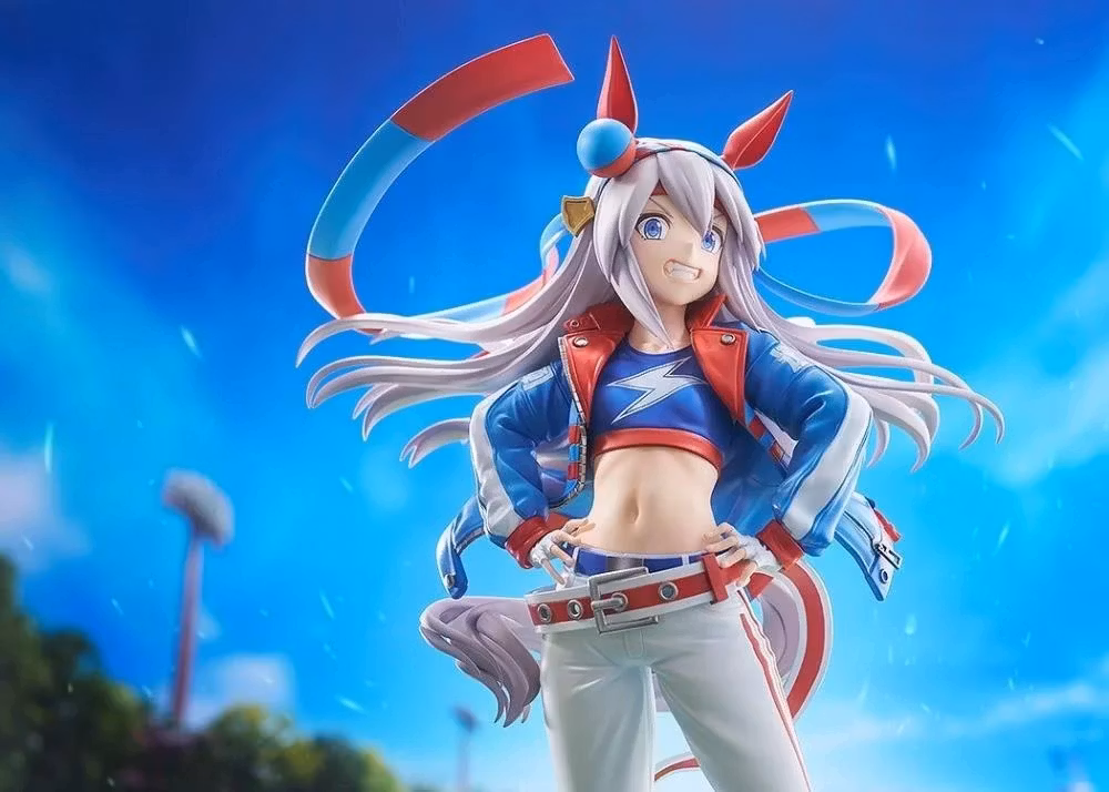 Umamusume: Cinderella Gray Tamamo Cross 1/7 Scale Figure