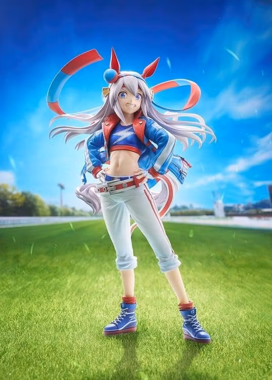 Umamusume: Cinderella Gray Tamamo Cross 1/7 Scale Figure