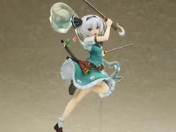 Touhou Project Youmu Konpaku Figure (Rerelease)