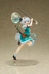 Touhou Project Youmu Konpaku Figure (Rerelease)