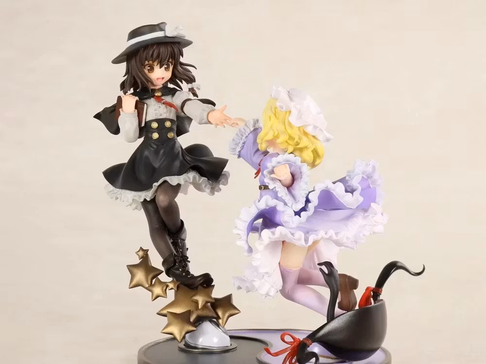 Touhou Project Hifuu Club Renko Usami & Maribel Hearn Figure