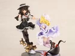 Touhou Project Hifuu Club Renko Usami & Maribel Hearn Figure