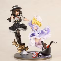 Touhou Project Hifuu Club Renko Usami & Maribel Hearn Figure