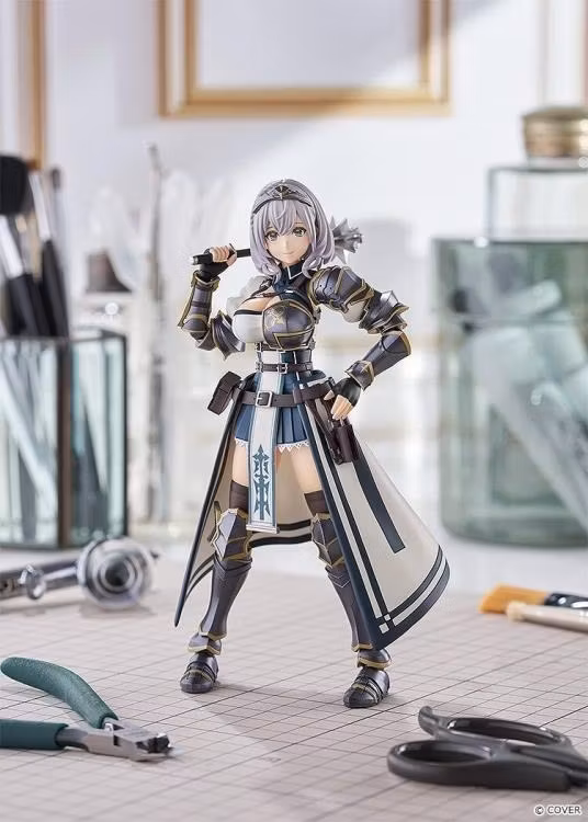 Hololive Production PLAMATEA Shirogane Noel Model Kit