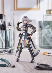 Hololive Production PLAMATEA Shirogane Noel Model Kit