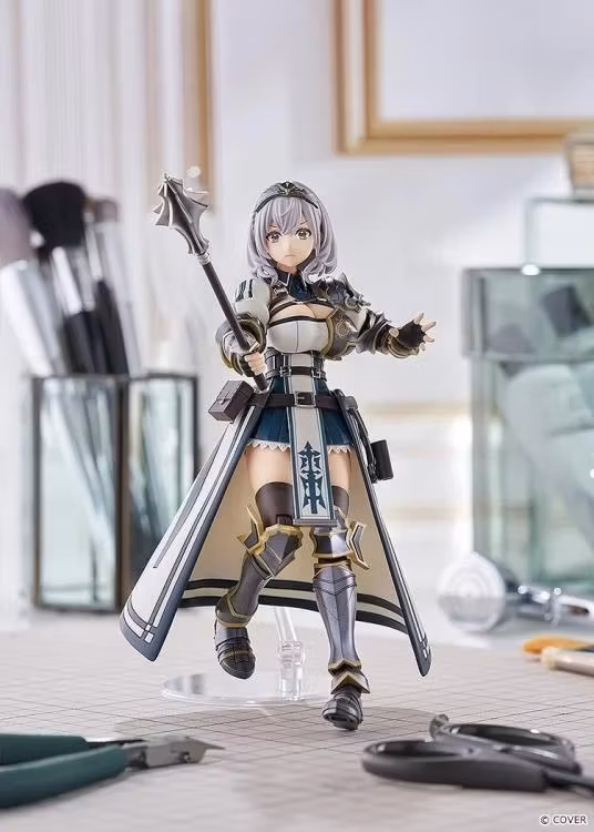 Hololive Production PLAMATEA Shirogane Noel Model Kit