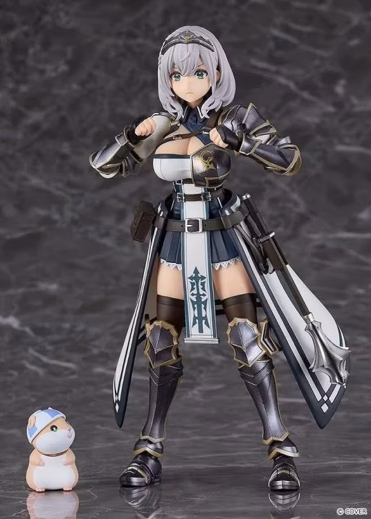 Hololive Production PLAMATEA Shirogane Noel Model Kit
