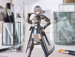 Hololive Production PLAMATEA Shirogane Noel Model Kit