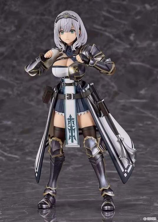 Hololive Production PLAMATEA Shirogane Noel Model Kit