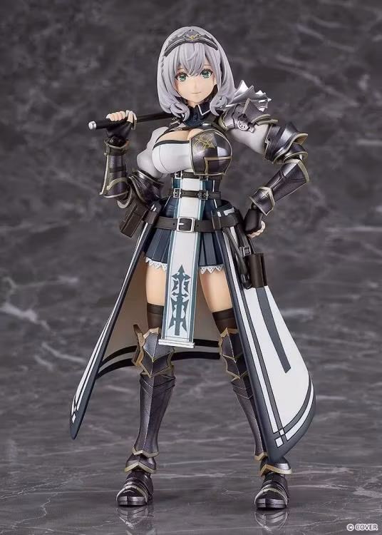 Hololive Production PLAMATEA Shirogane Noel Model Kit