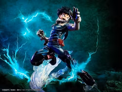 My Hero Academia Izuku Midoriya (Metallic Ver.) 1/4 Scale Figure