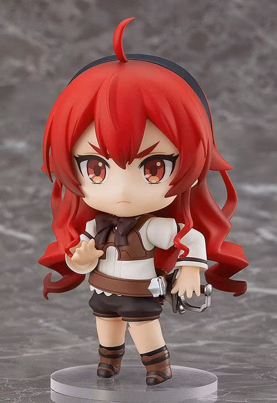 Mushoku Tensei: Jobless Reincarnation Nendoroid Eris Boreas Greyrat (Rerelease)