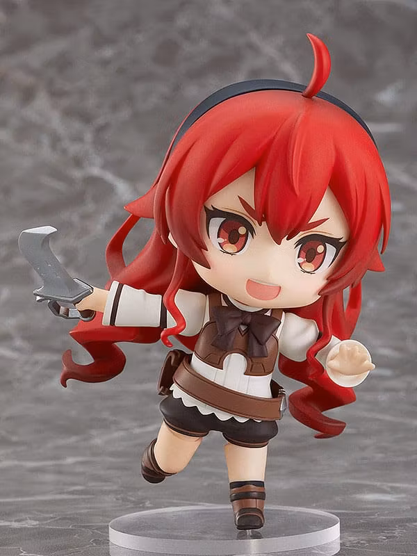 Mushoku Tensei: Jobless Reincarnation Nendoroid Eris Boreas Greyrat (Rerelease)