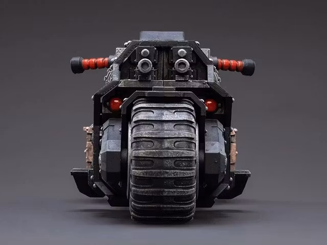 Warhammer 40k Black Templars Raider-Pattern Combat Bike 1/18 Scale