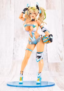 Phantasy Star Online 2 es Summer Color Gene (Summer Vacation) 1/6 Scale Figure