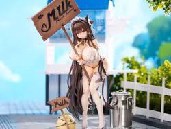 Azur Lane Kashino (Fresh and Sweet Ver.) 1/7 Scale Figure (With Bonus)