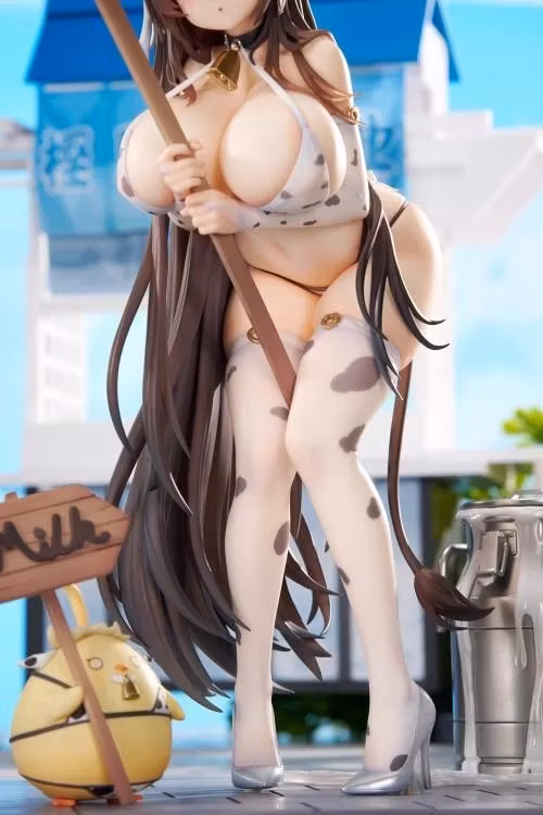 Azur Lane Kashino (Fresh and Sweet Ver.) 1/7 Scale Figure (With Bonus)