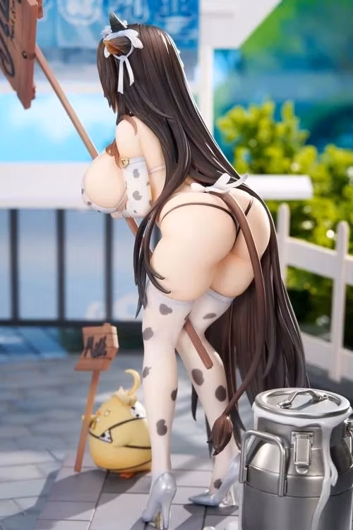 Azur Lane Kashino (Fresh and Sweet Ver.) 1/7 Scale Figure (With Bonus)