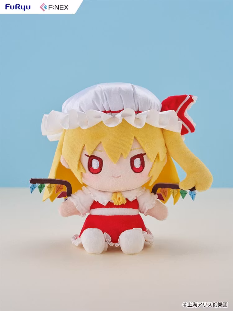 Touhou Project F:NEX HOWAHOWA Series Plush Figure Flandre Scarlet