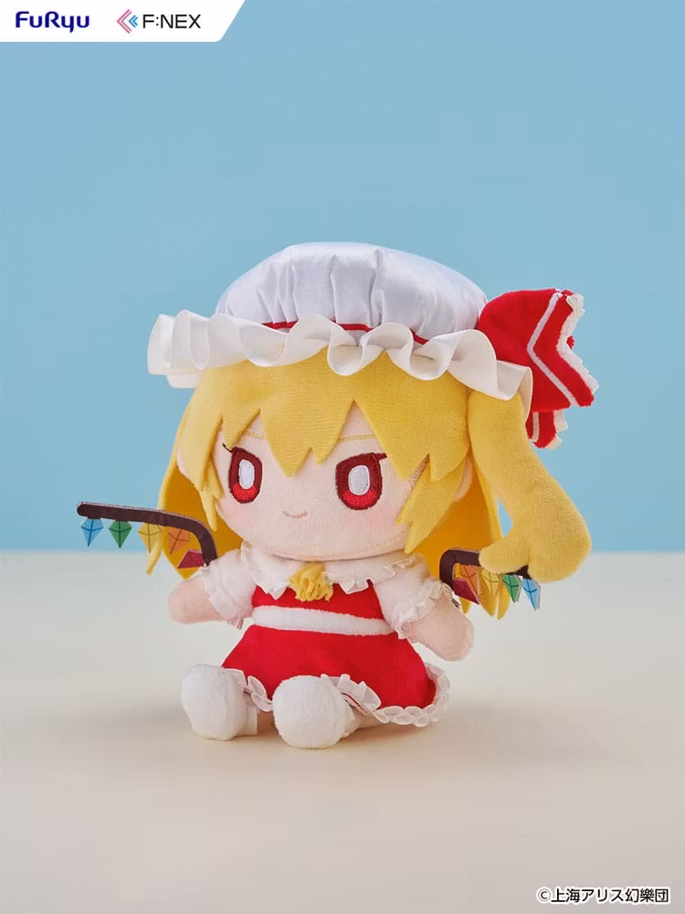 Touhou Project F:NEX HOWAHOWA Series Plush Figure Flandre Scarlet