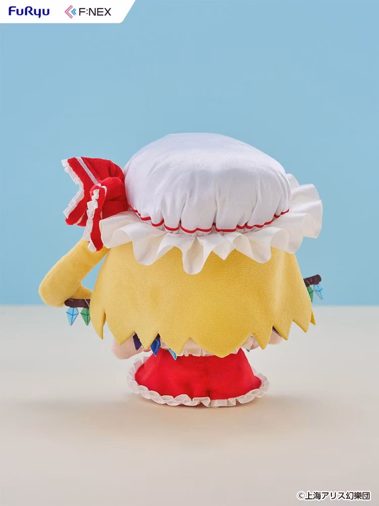 Touhou Project F:NEX HOWAHOWA Series Plush Figure Flandre Scarlet