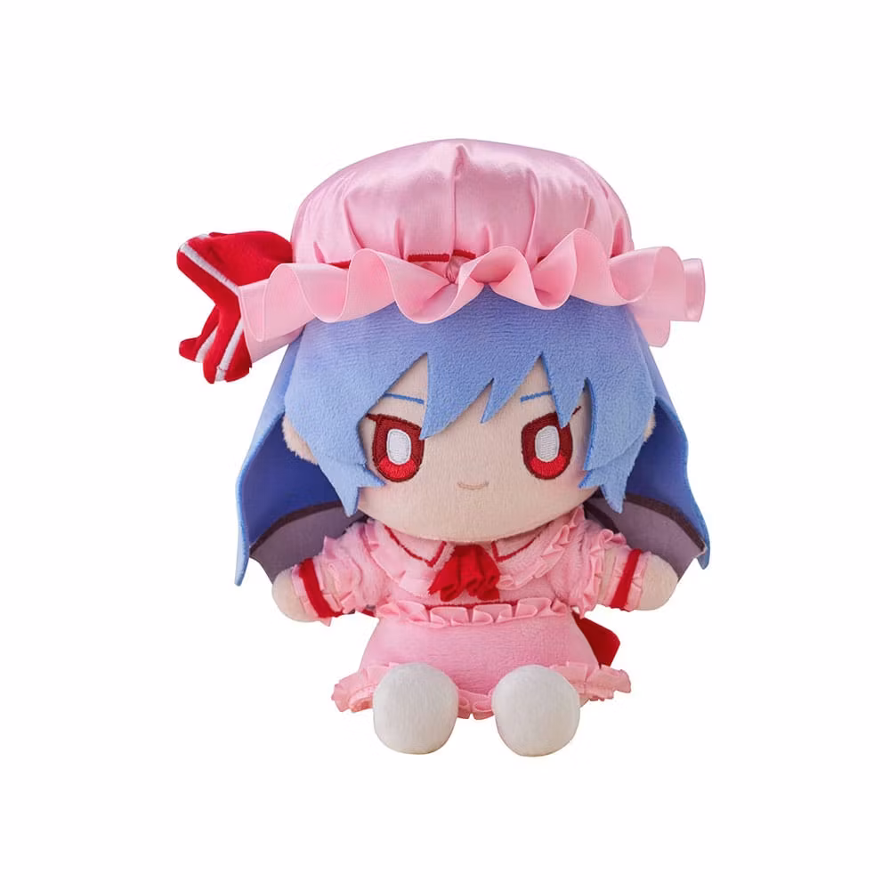 Touhou Project F:NEX HOWAHOWA Series Plush Figure Remilia Scarlet