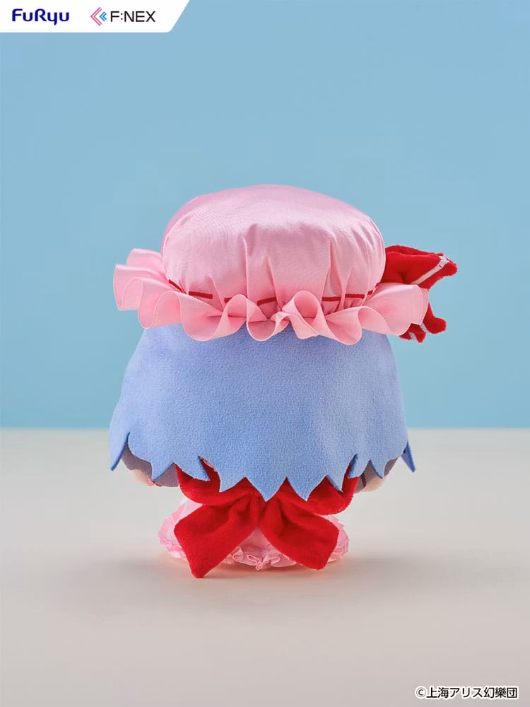 Touhou Project F:NEX HOWAHOWA Series Plush Figure Remilia Scarlet