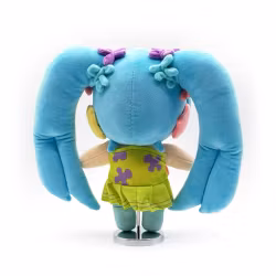 SpongeBob SquarePants x Hatsune Miku Plush Figure Patrick Miku
