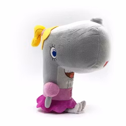 SpongeBob SquarePants Plush Figure Pearl