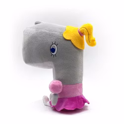 SpongeBob SquarePants Plush Figure Pearl