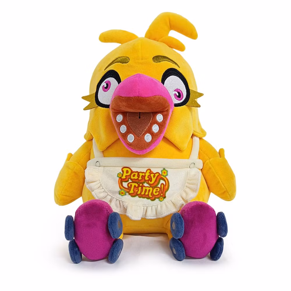 Five Nights at Freddy's Plush Figure Chica's Party World