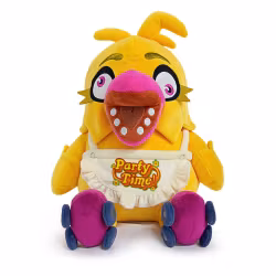 Five Nights at Freddy's Plush Figure Chica's Party World