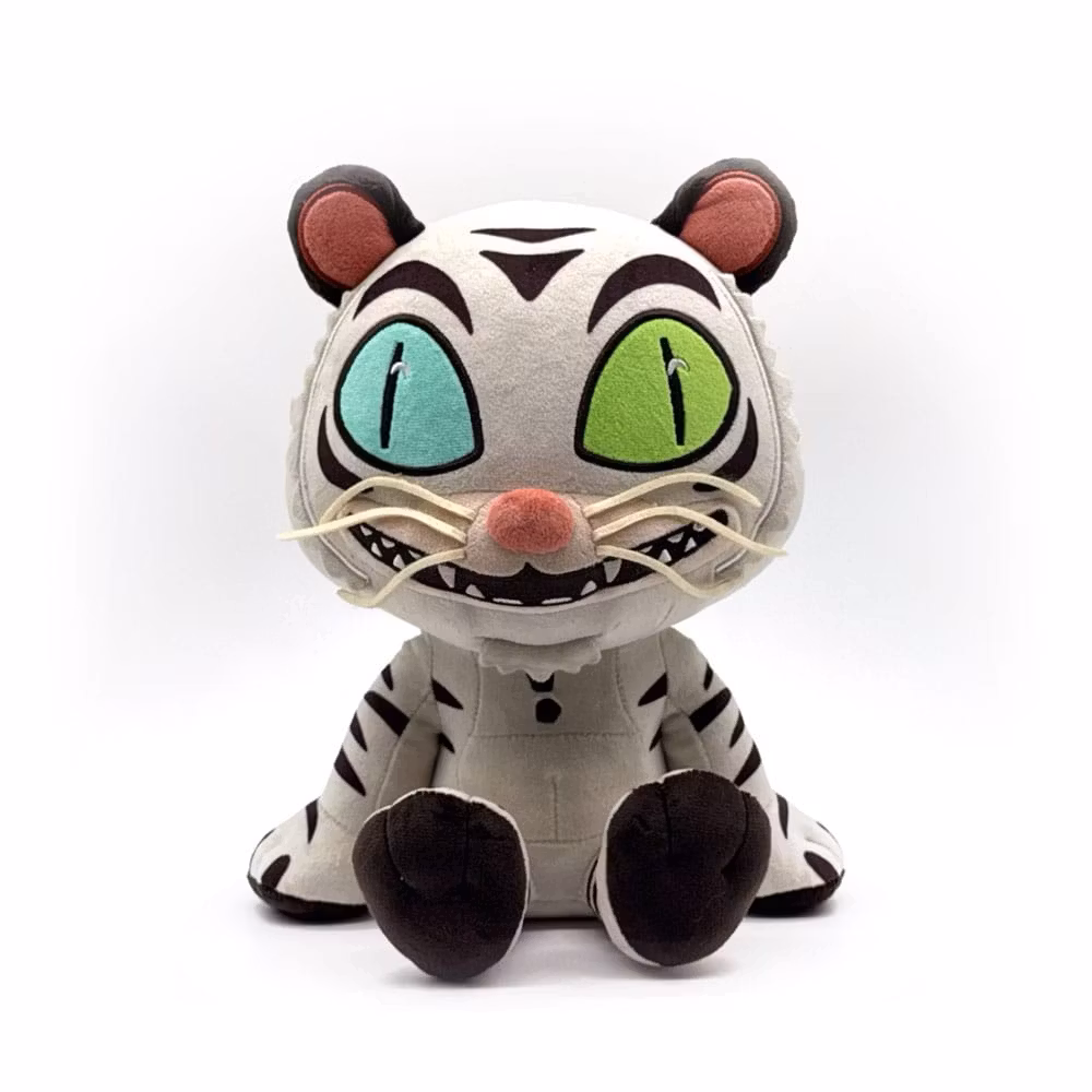 Five Nights at Freddy's Plush Figure White Tiger